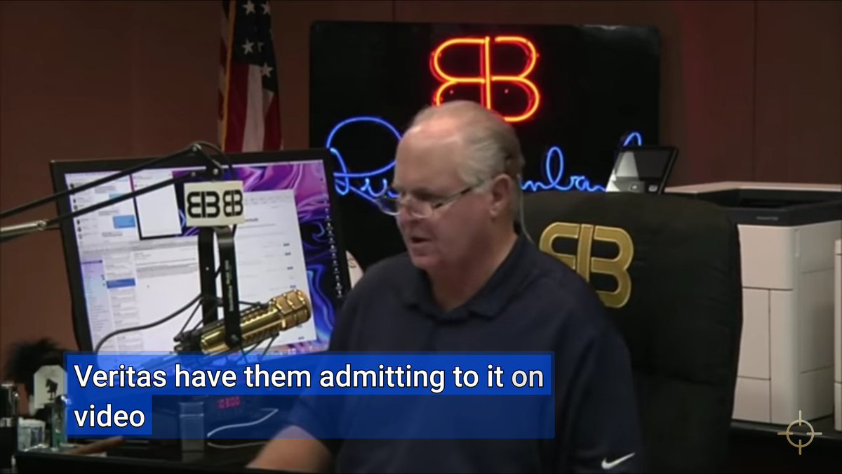 TrulyProgressiv's tweet image. IF you havent heard of the #VidEvidence, #DeptbyDept, #NamingNAMES, Project_Veritas HAS PUBLISHED Yuge in the  #LastWeekOrSo, you'll want to checkout #Veritas' channel.

A Teaser: #WhatARush.

"...@projectveritas HAS them #ADMITTING2it #OnVIDEO!"-Limbaugh.
youtu.be/06JxnPj2KMk