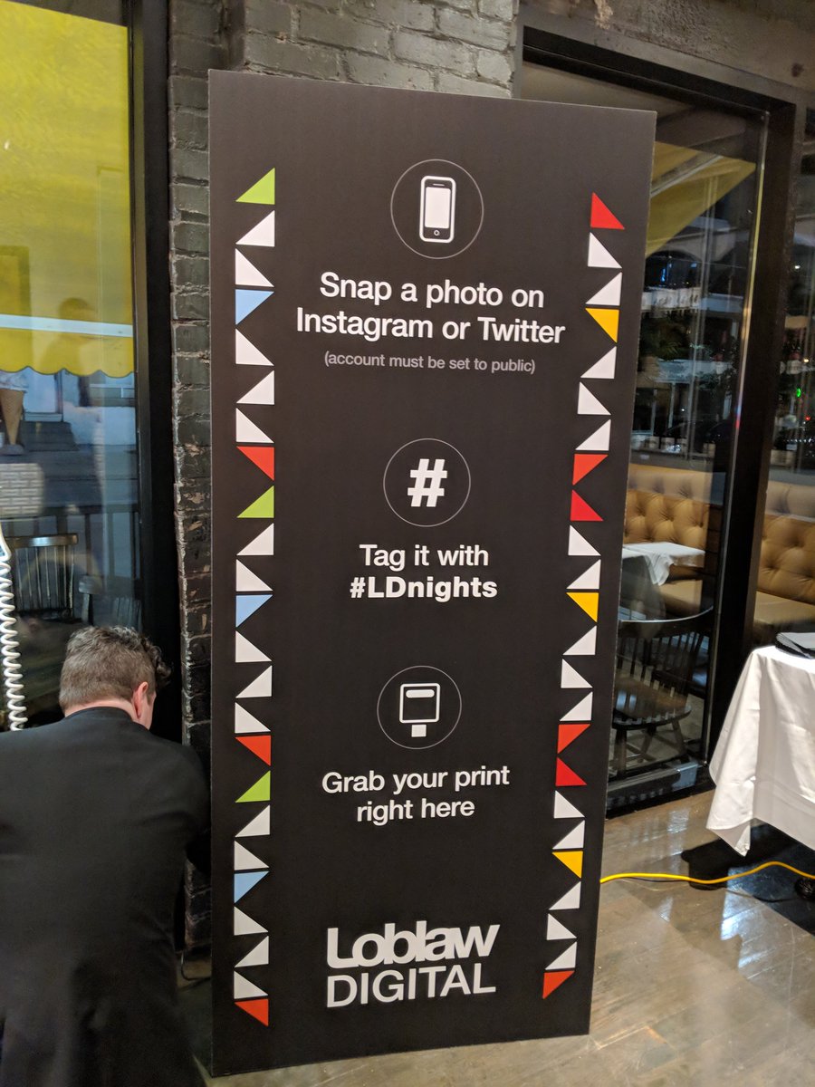 shwetajacob's tweet photo. Come visit us at Portland Variety! #LDatElevate #LDNights #ElevateTechFest https://t.co/eOWrabmFwK