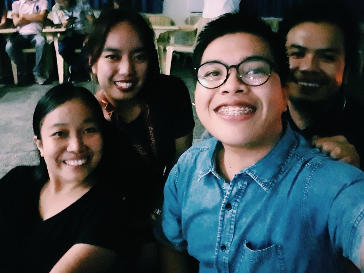 Ardee0319's tweet photo. Yo Party ppl! 😁🤘🏻
#BohemianNight
#MBAcquaintanceParty
#OneMB https://t.co/NuE5dDDq6V