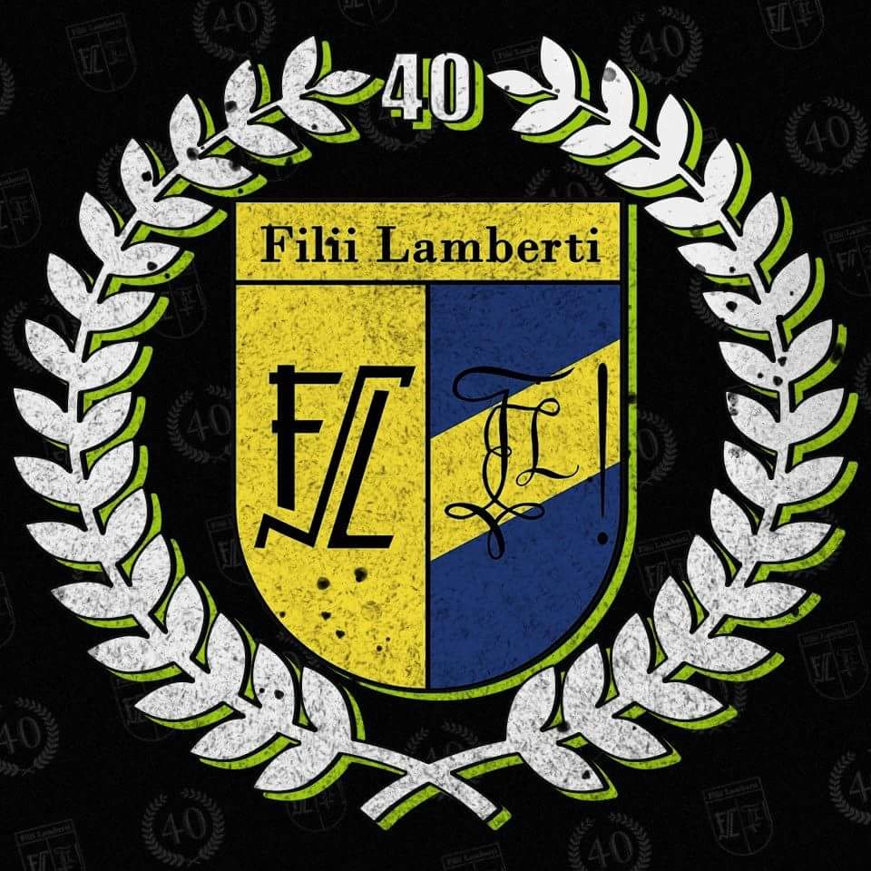 Filii Lamberti viert zijn 40e verjaardag! 🎉 Reserveer de week van 8 oktober maar voor de geweldige activiteiten die op de planning staan, check us out on Facebook for more info: facebook.com/events/2488649… #Filii #lustrum #40 #party #NieuweProfielfoto