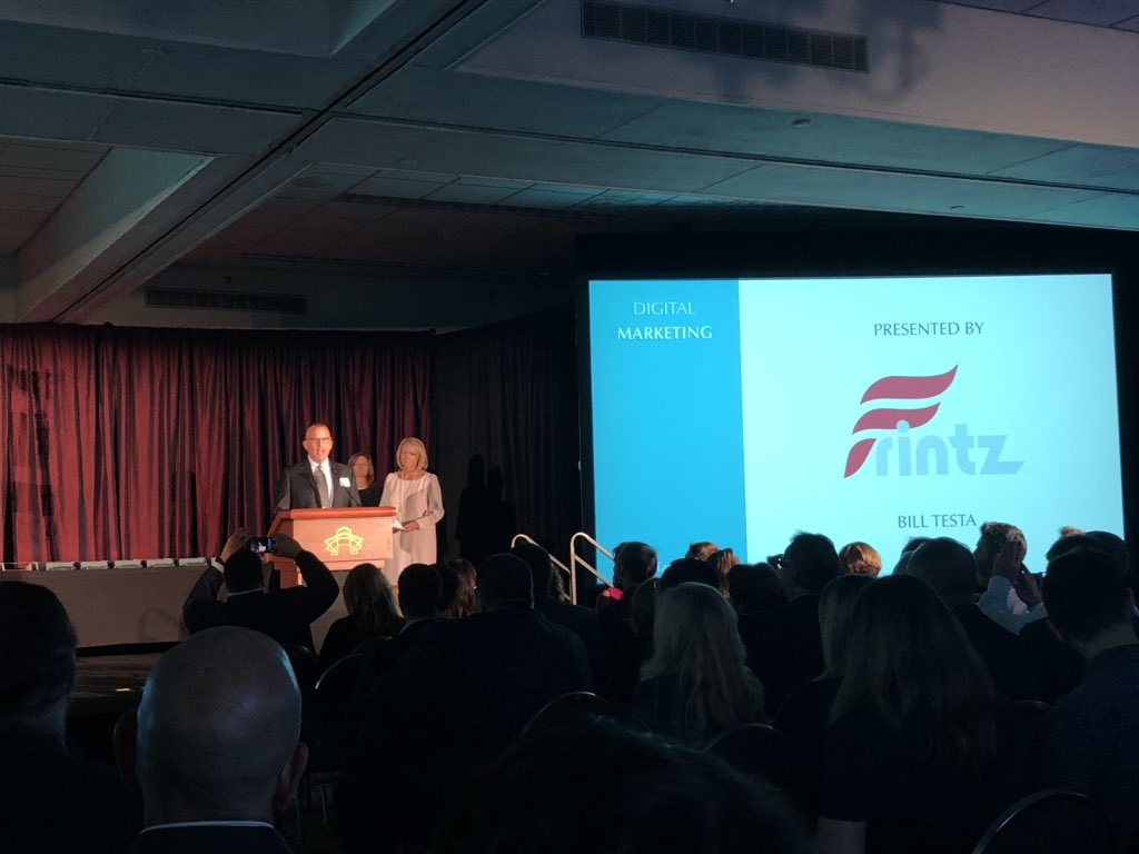 ToddBernhard's tweet image. FRINTZ = Free Prints, really! Congrats on recognition at @Digital_Roch GREAT Awards!