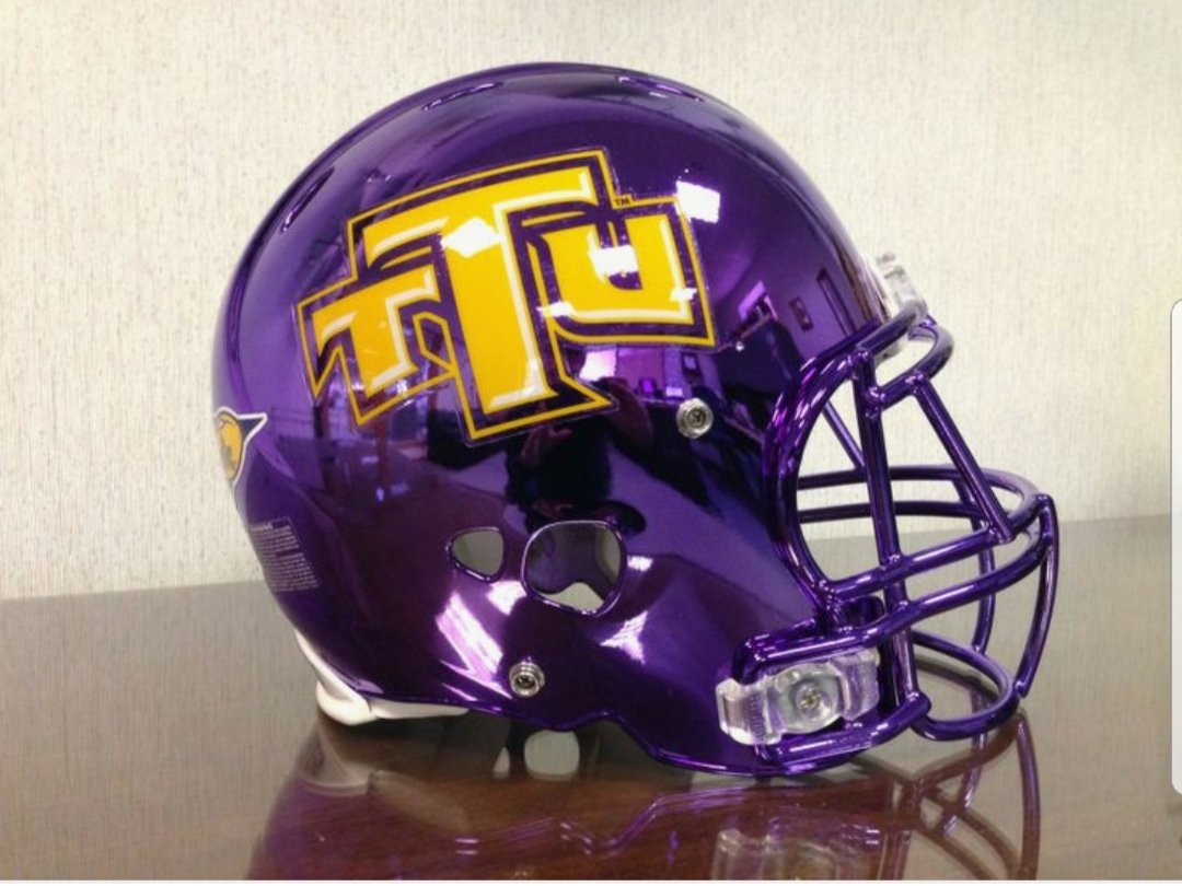 Aj_Gates7's tweet photo. Blessed to receive an offer from Tennessee Tech University! @Coach_Mims2 @TNTechFootball @MtnBrookFTBL @AL7AFootball https://t.co/iLkxp456hT