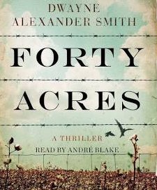 Desires_of_J1's tweet photo. Discussing "40 Acres" by Dwayne Alexander Smith
#Cover2Cover
#brunch
#atlbookclubs
#40acres
#dwaynealexandersmith https://t.co/9LV7WtFzeR