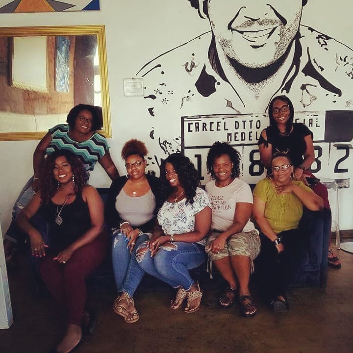 Desires_of_J1's tweet photo. Discussing "40 Acres" by Dwayne Alexander Smith
#Cover2Cover
#brunch
#atlbookclubs
#40acres
#dwaynealexandersmith https://t.co/9LV7WtFzeR