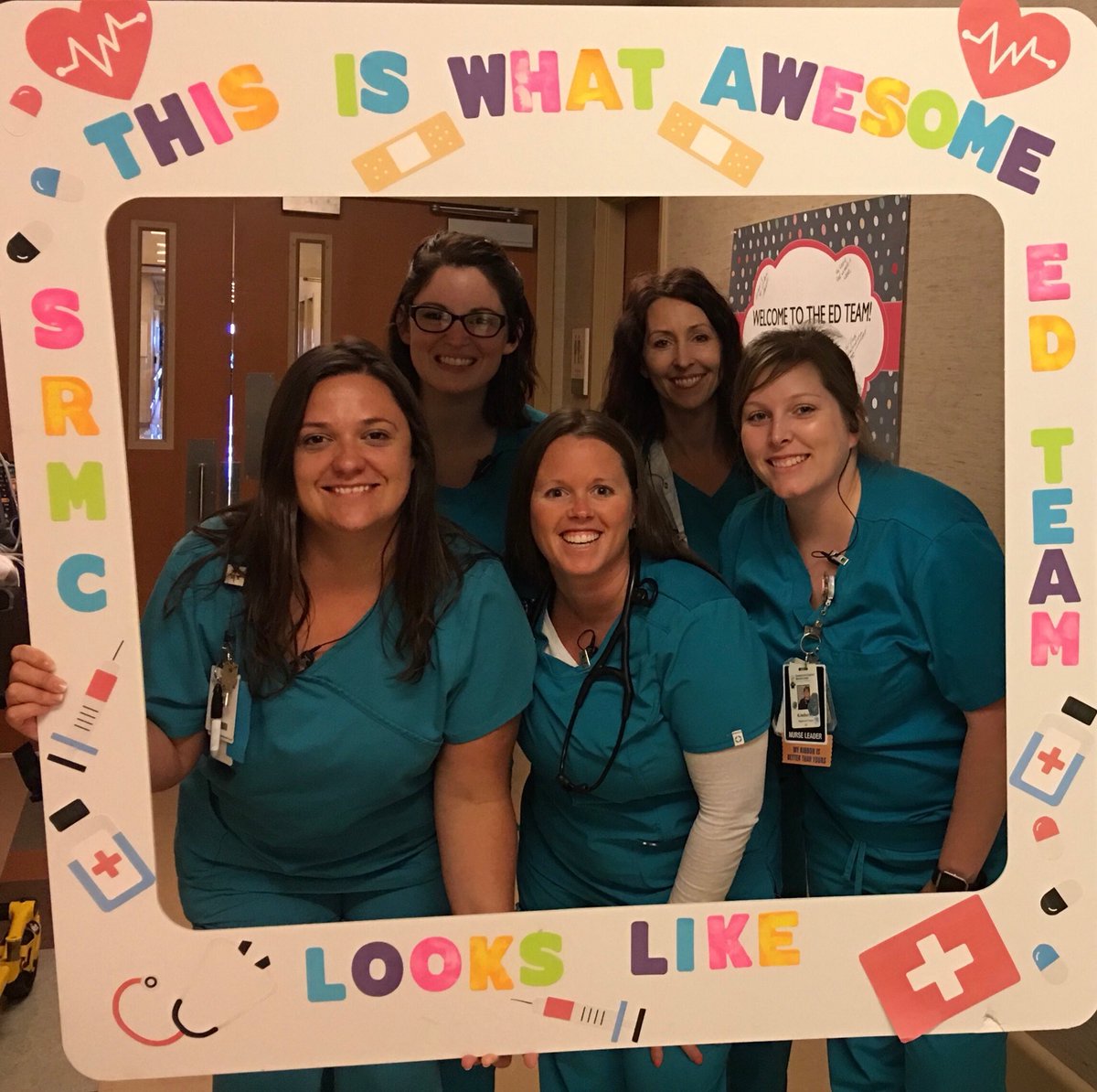 ATC012874's tweet photo. This is what awesome looks like #SpotsyED #capldi5 https://t.co/4tUdcY3P5d