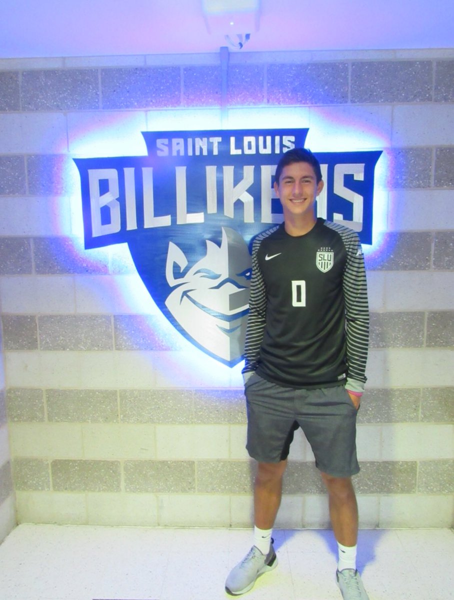 pschulte01's tweet photo. I am thankful and excited to announce my commitment to Saint Louis University! I can’t wait to continue my academic and athletic career as a Billiken! Thank you to everyone who helped me achieve my dreams! #GoBillikens @SLUMensSoccer https://t.co/nRlSbTuK8g
