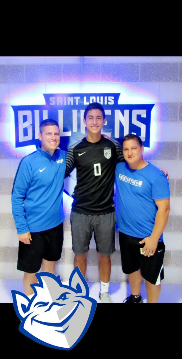 pschulte01's tweet photo. I am thankful and excited to announce my commitment to Saint Louis University! I can’t wait to continue my academic and athletic career as a Billiken! Thank you to everyone who helped me achieve my dreams! #GoBillikens @SLUMensSoccer https://t.co/nRlSbTuK8g