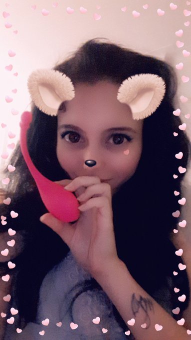 Guess what I received in the mail today! #lovense lush ~ cannot wait to try it LIVE 😙 https://t.co/a<a href="/tag/lovense"class="tags">#lovense</a>