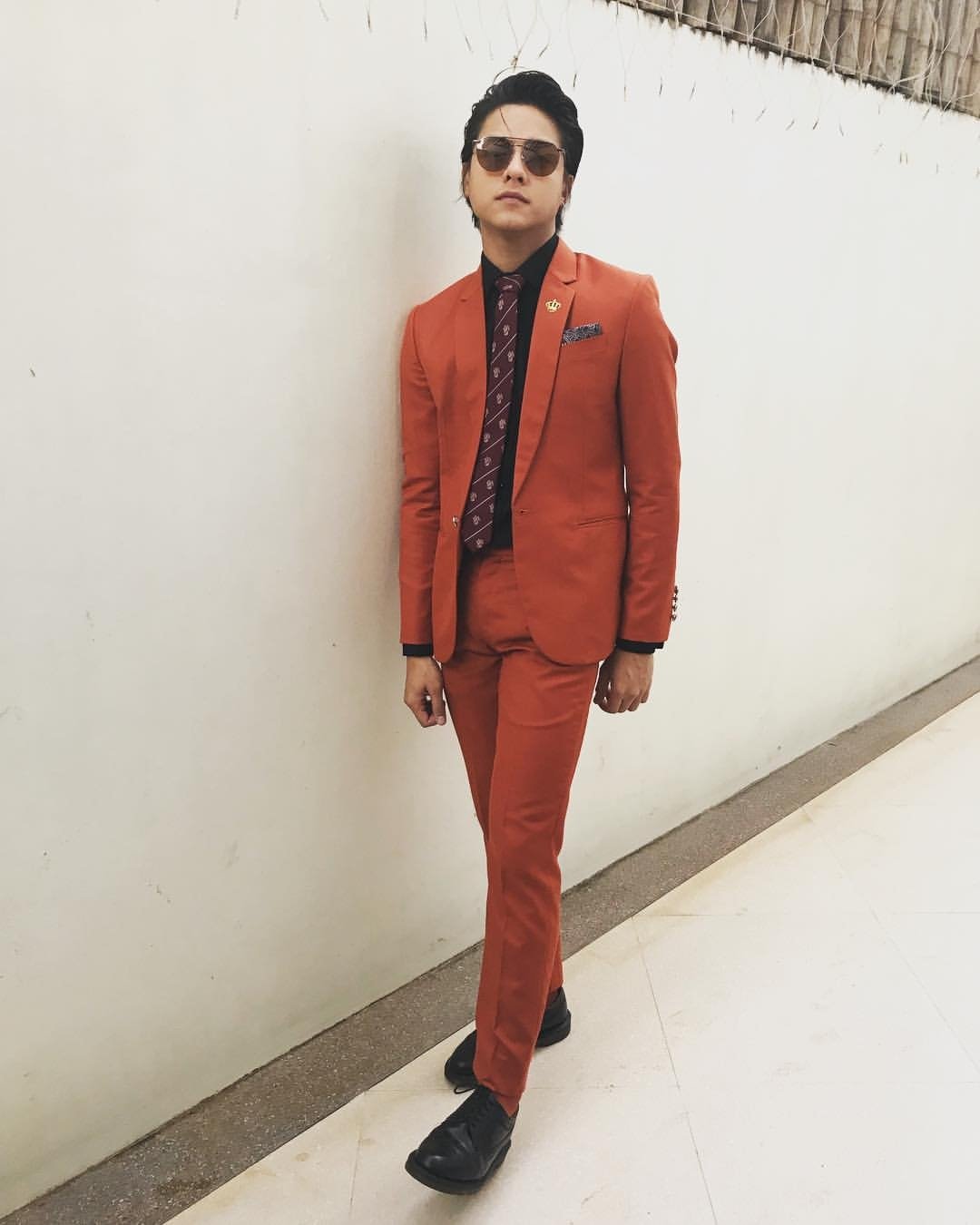 daniel padilla casual wear