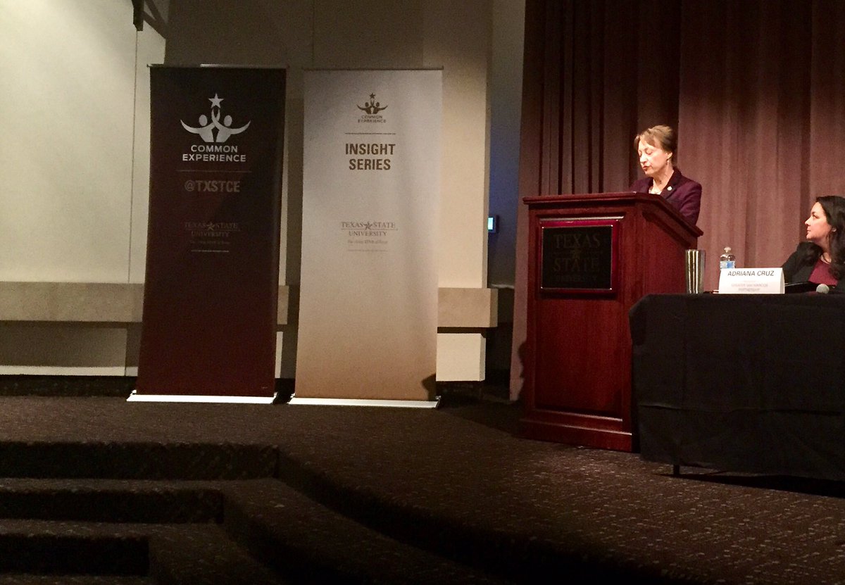 The Common Experience 2018 “Innovation Week” activities continue, tonight with the Innovation Leadership Roundtable, featuring John Thomaides, Steve Frayser, Dr. Jennifer Irvin, and Paul Brown, with moderator Adriana Cruz.