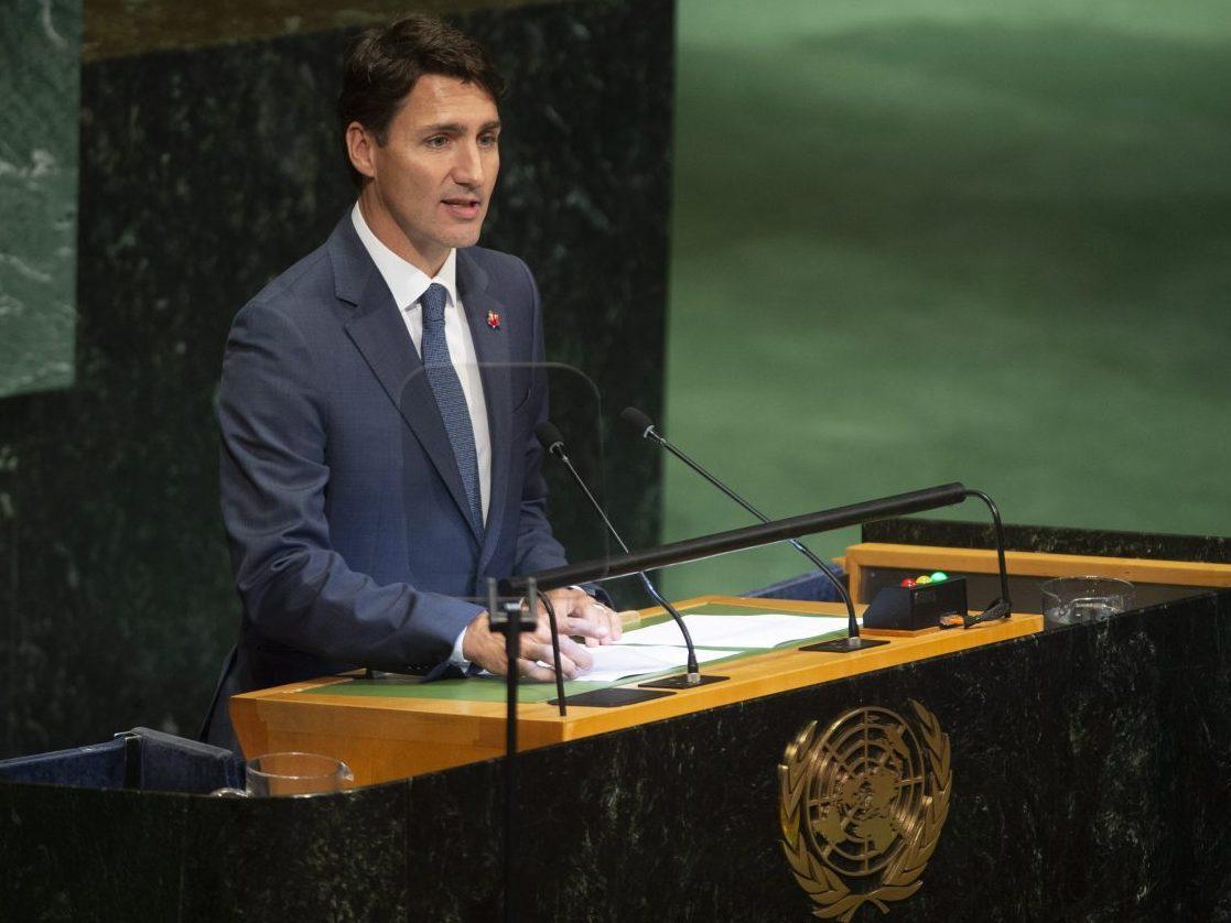 MALCOLM: Trudeau's become more of a joke on the world stage bit.ly/2N6TrZ4