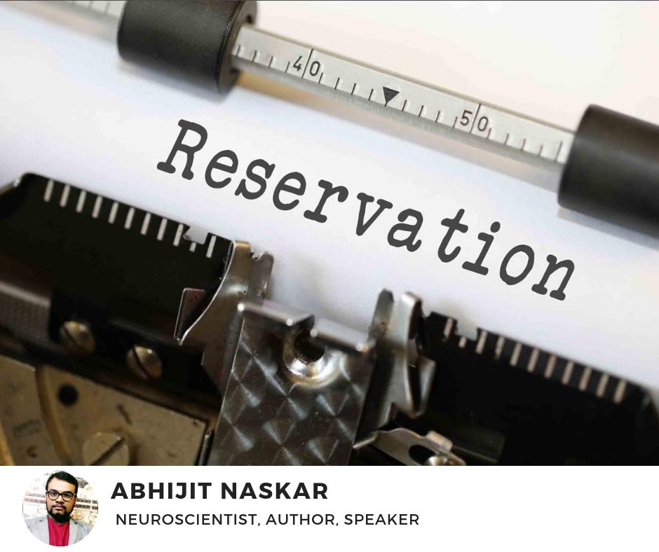 YourSpeakIn's tweet photo. Roots of Reservation and the Future of India #BhimraoAmbedkar #Biases #CasteDiscrimination #CasteSystem #Ignorance #Inequality #Lowercastes #Prejudices #Reservation #ScheduledCastes #Untouchables #Varnas https://t.co/mjVrRxGRzM https://t.co/HbRUgPhKMT