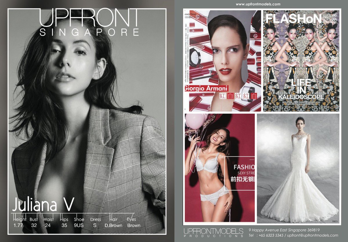 watsontan13's tweet image. Upfront Models Singapore introduces 
JULIANA V  (INTOWN)
☎️+65 63235345
✉️upfront@upfrontmodels.com
⌨️upfrontmodels.com
@upfrontmodels #upfrontmodels  @kennieboy @lofficielsingapore @windyaulia  @zalorasg @prestigesg @legrandwedding @zwedding @styleweddings