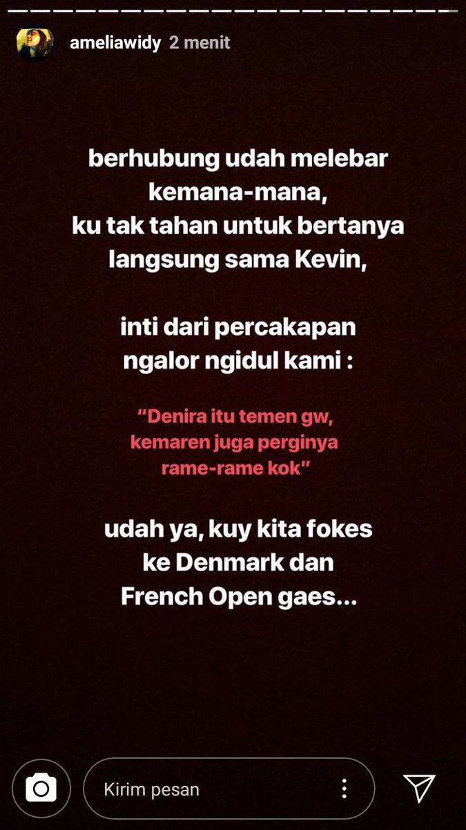 INA_Bminton's tweet image. Nah gitu gaes, berasa emaknya mpin si mba @mrsbirama 🤣🤣🤣