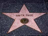 Hispanic Heritage Month Day Twelve (9/26/2018). #57 Part A. Latina actress of the Silent Movie Era~ Anita Page (1910-2008) Spanish-Salvadoran/Castilian began her career in the Silent fantasy film "A Kiss For Cinderella" (1925) & at the end of her career appeared in horror films