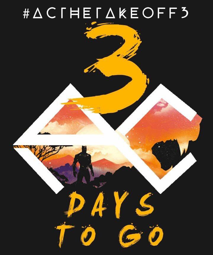 ACest2011's tweet photo. 3 days! 

#ACTheTakeOff3
#ACFundRaisingConcert https://t.co/vOCKt0pC7L