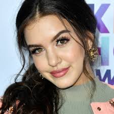 Hispanic Heritage Month Day Twelve (9/26/2018). #58 Talented Latina actress Lilimar Hernandez (Venezuelan) stars in the Nickelodeon channel's fantasy show "Knight Squad" about a group of youngsters training to be Knights in shining armor!