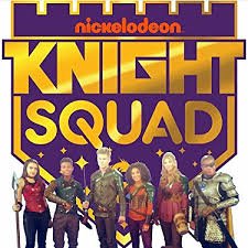 Hispanic Heritage Month Day Twelve (9/26/2018). #58 Talented Latina actress Lilimar Hernandez (Venezuelan) stars in the Nickelodeon channel's fantasy show "Knight Squad" about a group of youngsters training to be Knights in shining armor!