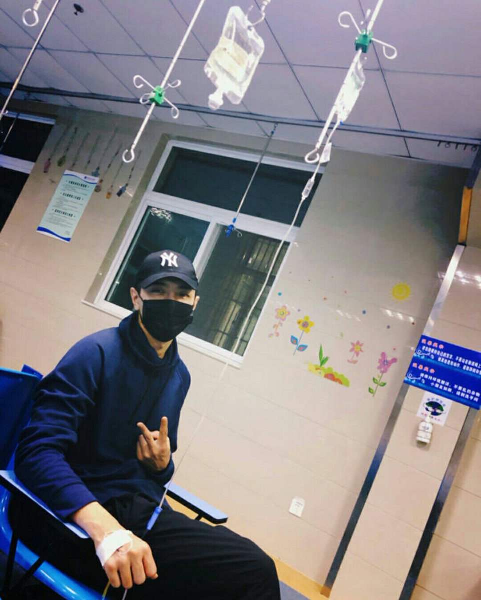 rah_rsn's tweet photo. Get well soon baby 😘
#KimJin #金瀚 #JinHan https://t.co/Y9XdNi3Jrj