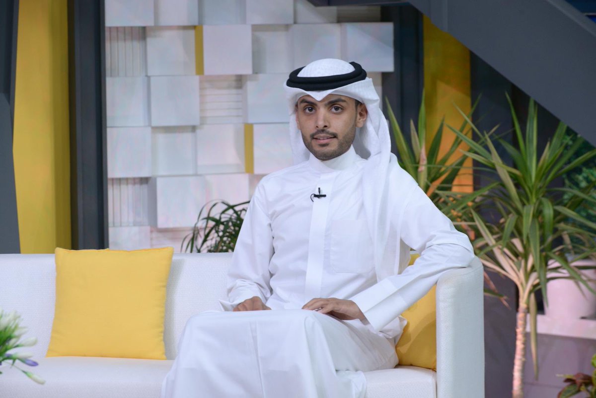 KwtTelevision's tweet photo. من برنامج
#صباح_الخير_ياكويت

ضيوف حلقة اليوم :
- عبد العزيز فاضل الهندال ، رئيس اللجنة الاعلاميه في مبادرة أمان

- حمد نجم السيف ،، عضو اللجنة الموتوكروس لدى الاتحاد الدولي للدراجات الناريه

- موسى الشلاحي ،، منظم بطولة الايروبرس با��كويت

#الكويت
#وزارة_الاعلام_الكويت https://t.co/zOEJC215wA
