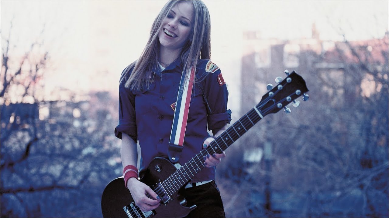 Happy Birthday 
Avril Lavigne 