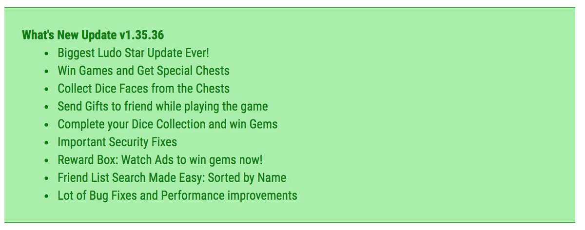 ludostarhd's tweet image. Biggest Ludo STAR Update Ever. Retweet this post to inform your Friends.
 Android Users: 
 Download the apk directly from our website: 
 gameberrylabs.com/ludostar
 IOS User: 
 The update is available on App Store. 
 itunes.apple.com/us/app/ludo-st…

🎁