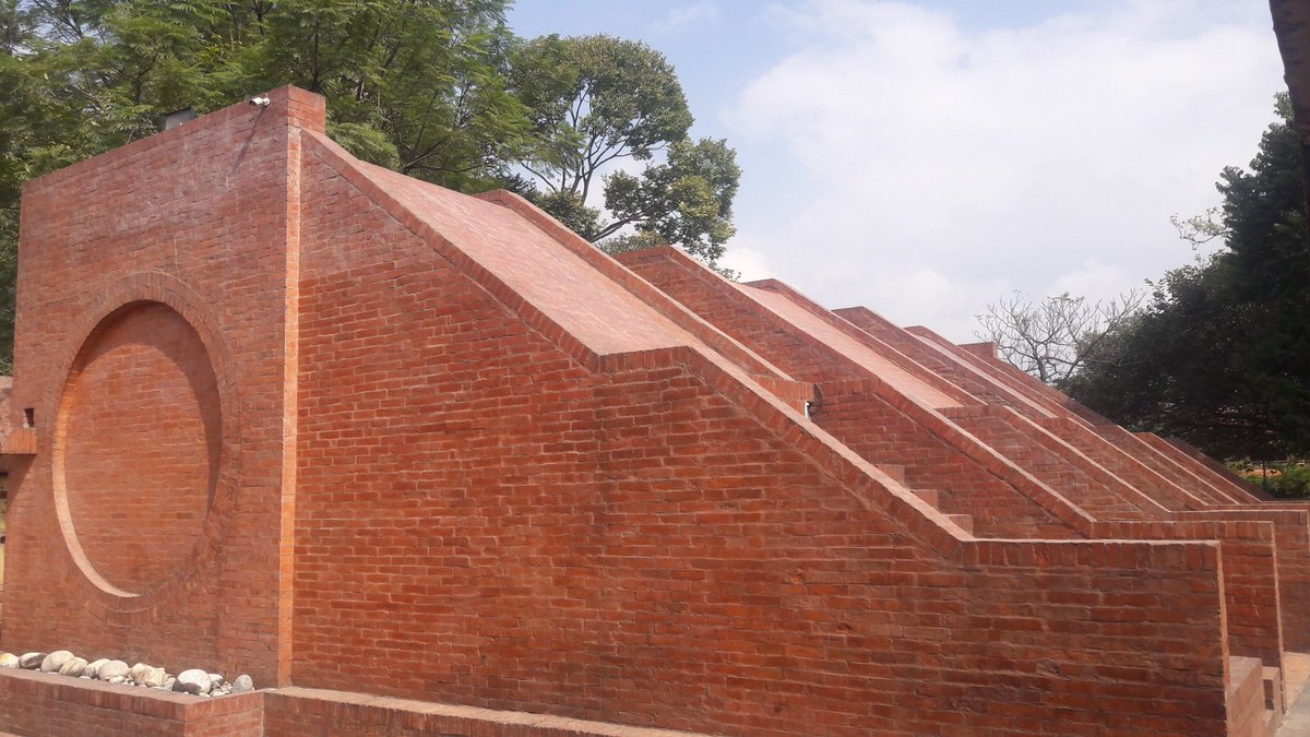 TaragaonMuseum's tweet photo. #WorldTourismDay
Former Taragaon Hostel was built in the 70’s to promote #tourism in Nepal, the site was designed by an Austrian architect Carl Pruscha.
Come &amp; visit the Museum; be amazed by the architecture &amp; enjoy the documentation of our reach tradition and culture.
@Saraf_HTC https://t.co/rw6oGy7mWA