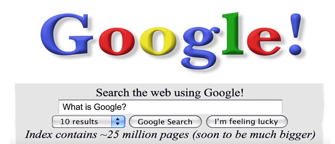 Mesh_Consulting's tweet photo. Happy Birthday Google. 
Where would we be without you? 

Perhaps I will Ask Jeeves https://t.co/RyRMB7lJtz
