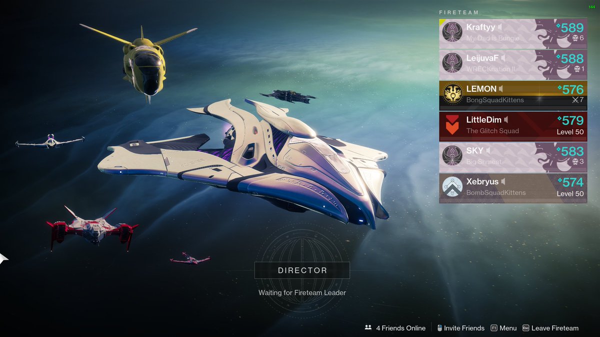 LeijuvaFlatus's tweet photo. #FirstRaidCompletion
#LastWish
#Destiny2
#prettygoodcompany https://t.co/ScvlQgPVjy