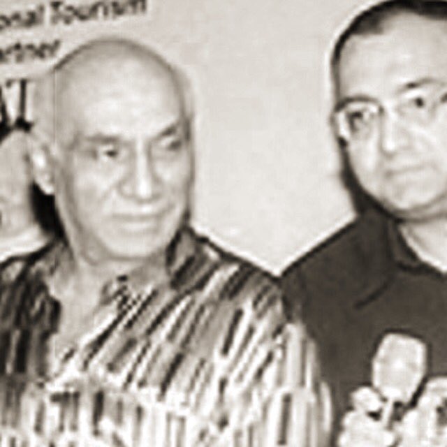 Happy birthday Yash Chopra           
