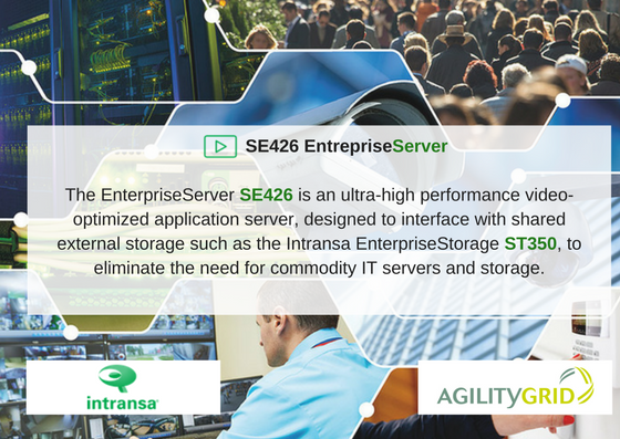 The Intransa SE426 is an ultra-high performance video-optimized application server. Read More: ow.ly/7Pls50jcqTb
#Tech #Smartcity #CCTVsolutions #CitySurveillance #smartcities #innovation #AI #security #surveillance #smartsecuretogether