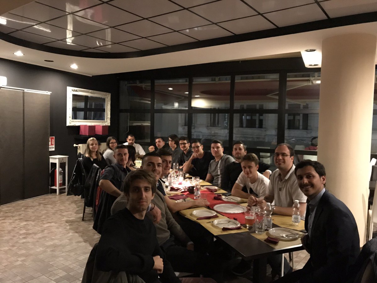 GN_Milano's tweet photo. Apertura dell’anno militante di @GN_Milano con aperitivo comunitario 💪🏼 🇮🇹 🔥 https://t.co/JtwsCVsoDY