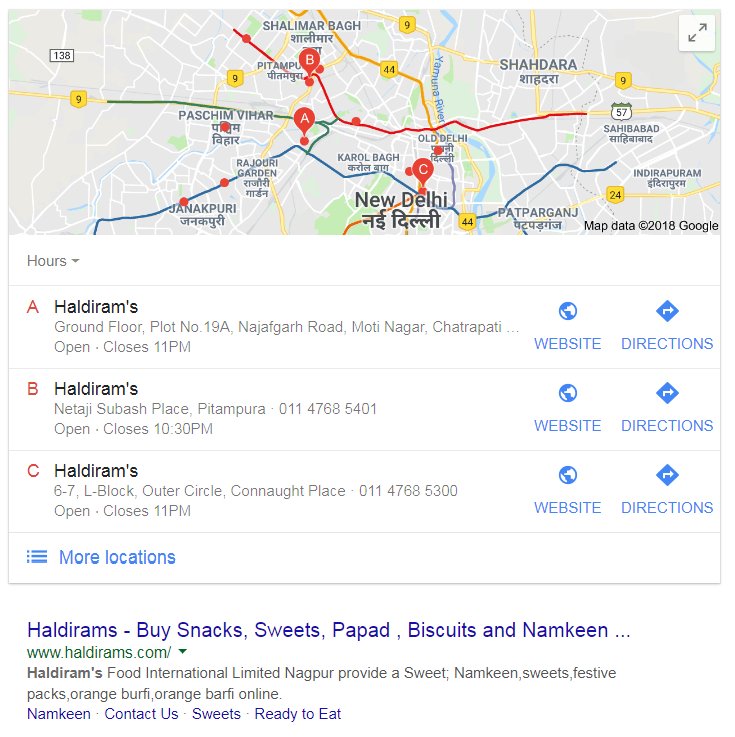 How to Create a Google My Business Listing for Your Restaurant goo.gl/MK8HsV #RestroGyaan #GoogleMyBusiness #Restaurantmarketing
