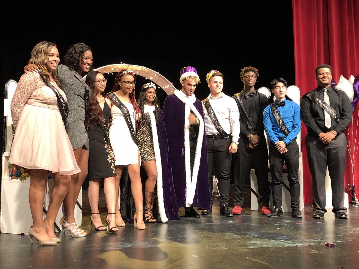 centaurs_bc's tweet photo. Congratulations to King Jered and Queen Kylee!!! Centaur Nation is represented well with our homecoming royalty. https://t.co/XPuQhZg0uk