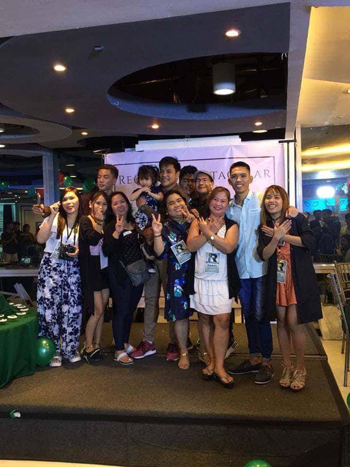 mariel_miralles's tweet photo. Iba talaga lumipad ang Avengers Team thank you sa successful of our spectacular day @ReggieATortugo salute all of u mga ka ibon..Love U ALL
@hULk_Ateam @RESBAKER_ATeam @reggienaticAtem https://t.co/wv1RqwJuAn