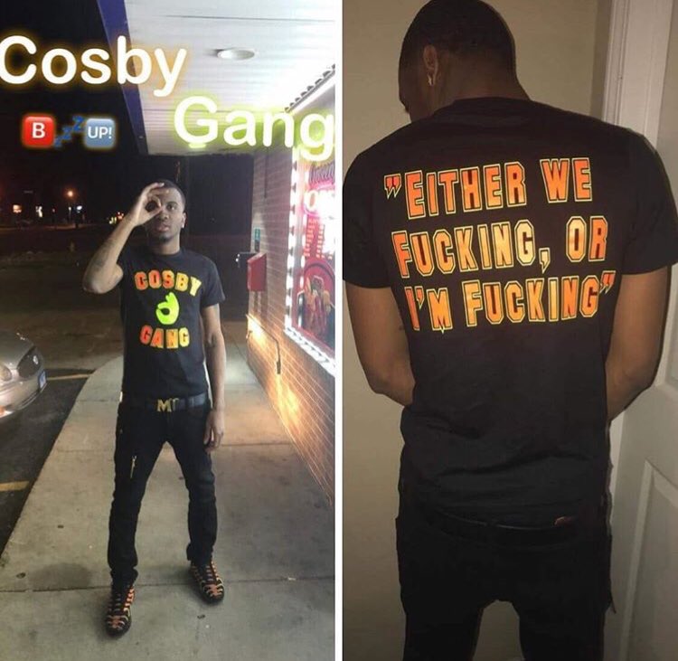Extra extra! These niggas acting kinda rapey, read all about It!
