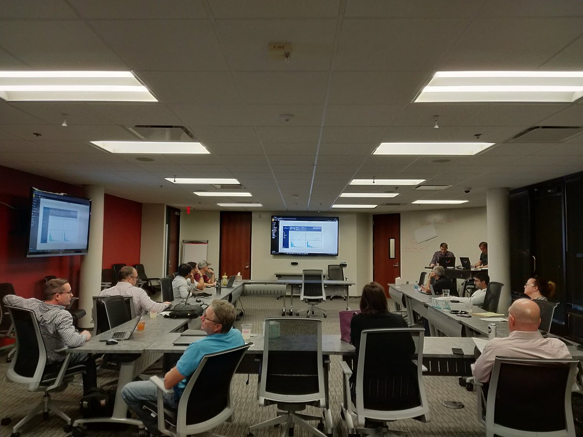 phxpug's tweet image. Another great turnout for #phxpug #compositemodels #whatsnew #powerbi @pbiusergroup