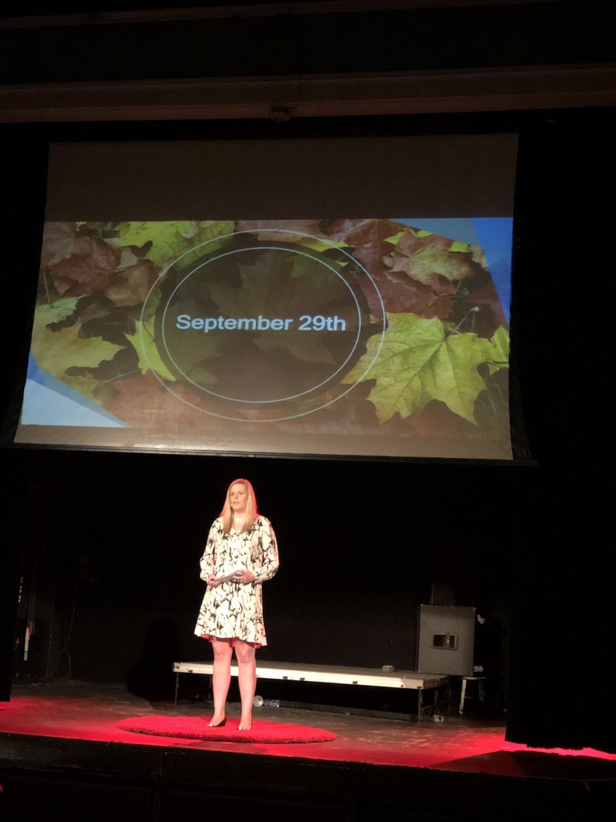 Discover the significance of September 29. Prepare to be riveted as @lindseyanneboggs graces you with her powerful Talk this Saturday
#tedxraleigh #raleighnc #downtownraleigh #tedxraleigh2018