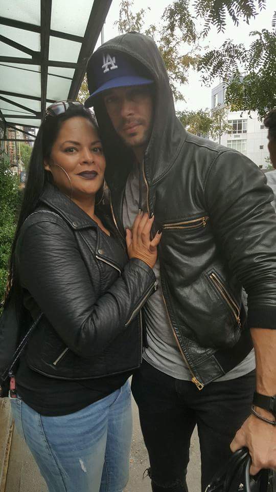 margieperez113's tweet photo. I'm so happy to see you on STAR! Welcome to rhis amazing cast @willylevy29 @STAR #williamlevy #STAR https://t.co/XKhWUDp9Jm