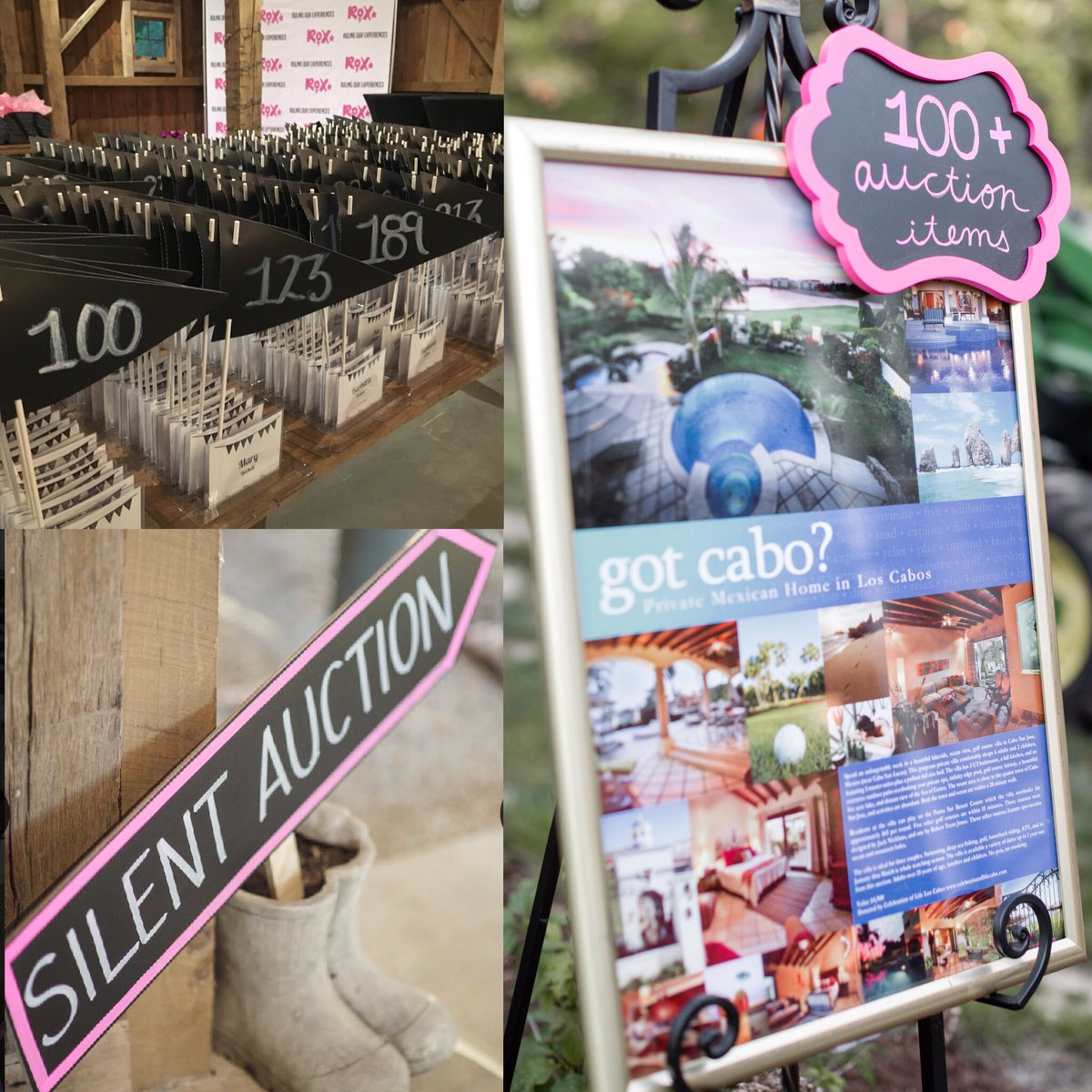BeingAGirlROX's tweet photo. We spent the entire day prepping for our annual fundraiser event— Girls Without Limits— and we are so excited to see 300 of central Ohio’s most influential leaders tomorrow evening!

Silent auction, ROX photo booth, and a branded swag bag are all waiting for you! #GWL2018 https://t.co/Pz3VgwAIKu