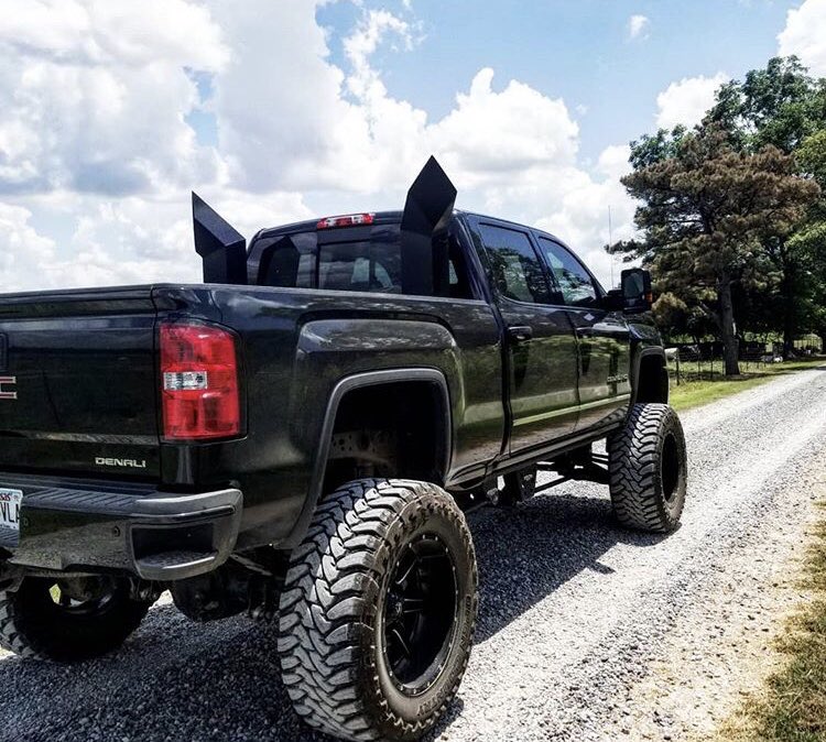 #GMC
