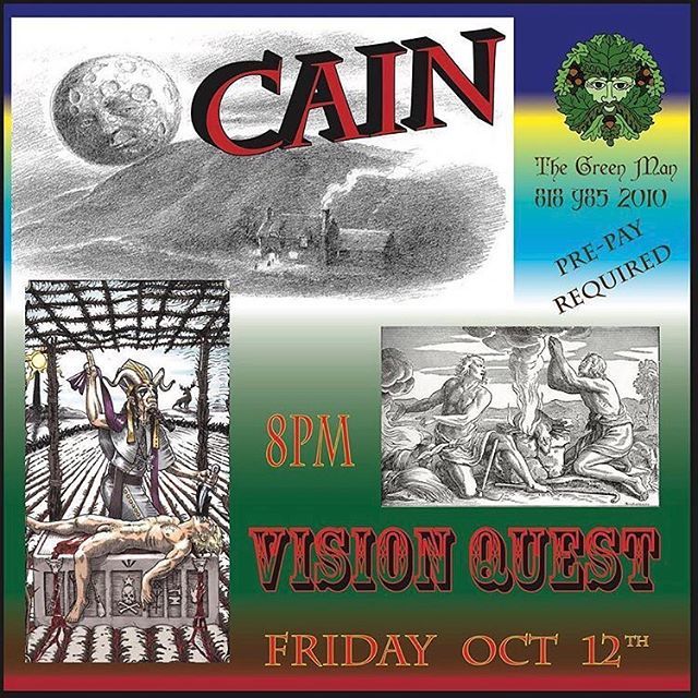 greenmanstore's tweet photo. One of our most popular events! Call and #RSVP today! It's always a sold out #event
#thegreenmanstore #traditionalwitchcraft #witchesofinstagram #pagan #visionquest #pagansofinstagram #spiritual #meditation #pathworking #witchcraft #cain #witchgod #tubalcain #occult #metaph… https://t.co/xRo5IpHAhQ
