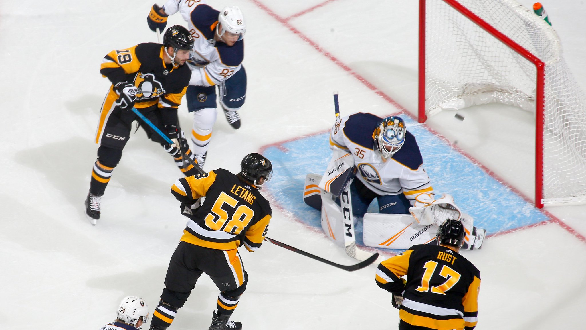 Pittsburgh Penguins on Twitter: "Tonight's takeaways? It's basically