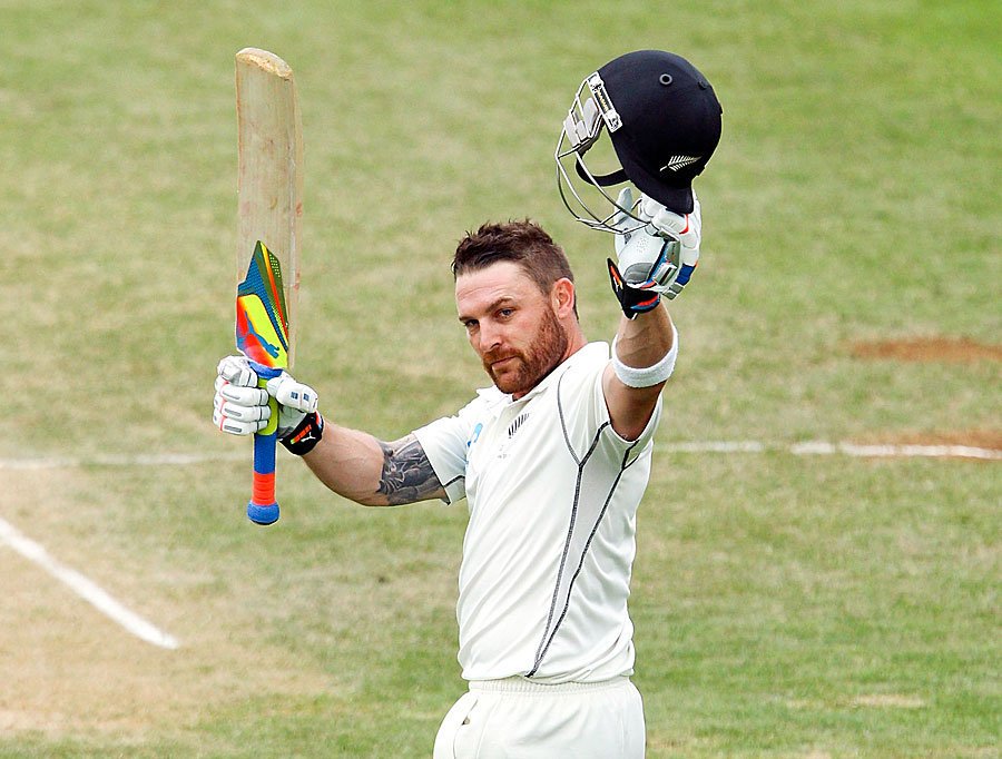  Happy birthday brendon mccullum sir          