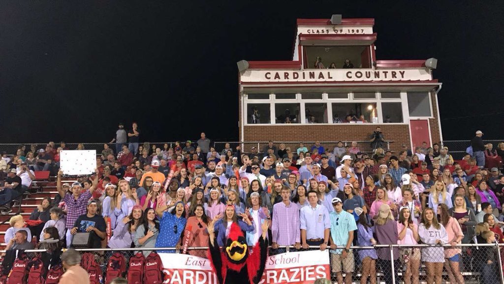 Section_Goals_'s tweet photo. East Wilkes High School.                             Ronda, North Carolina https://t.co/u3OG4z91Gh
