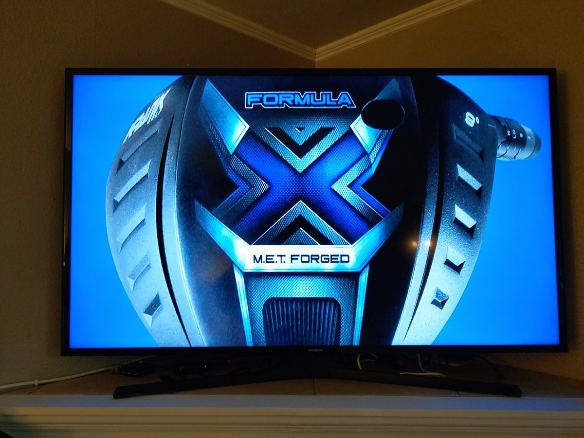 Waazzupppp's tweet image. Really trying to justify how much the @KrankGolf #FormulaX could help my game... #SoGood