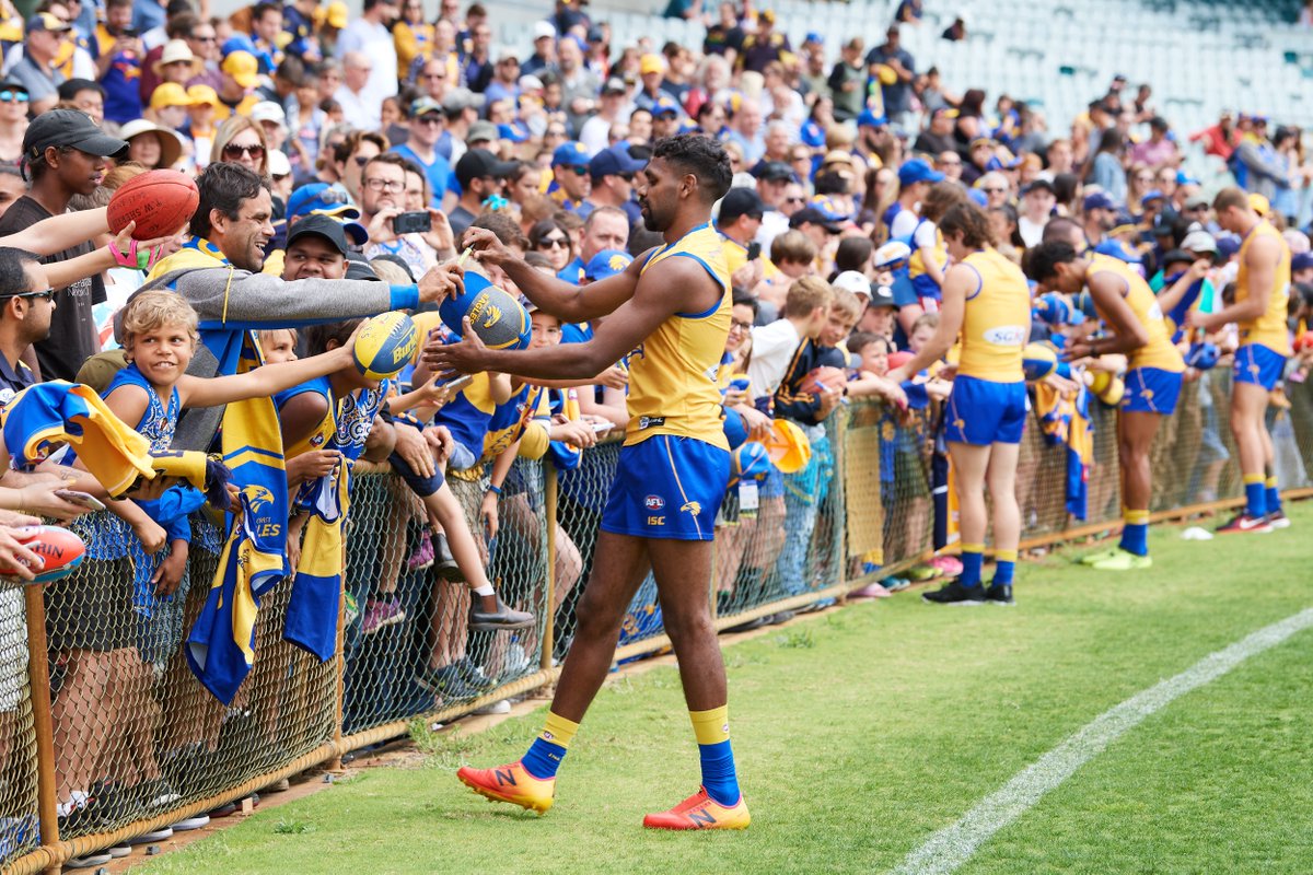 West Coast Eagles Welcome Home 
📍THIS SUNDAY | Langley Park 
Get down to Langley Park to welcome home the mighty <a href="/WestCoastEagles/">West Coast Eagles</a>. Grounds open at 12 noon, with official proceedings running from 2pm. Food trucks and family activities are onsite. #CityofPerth #ItsTimeToFly