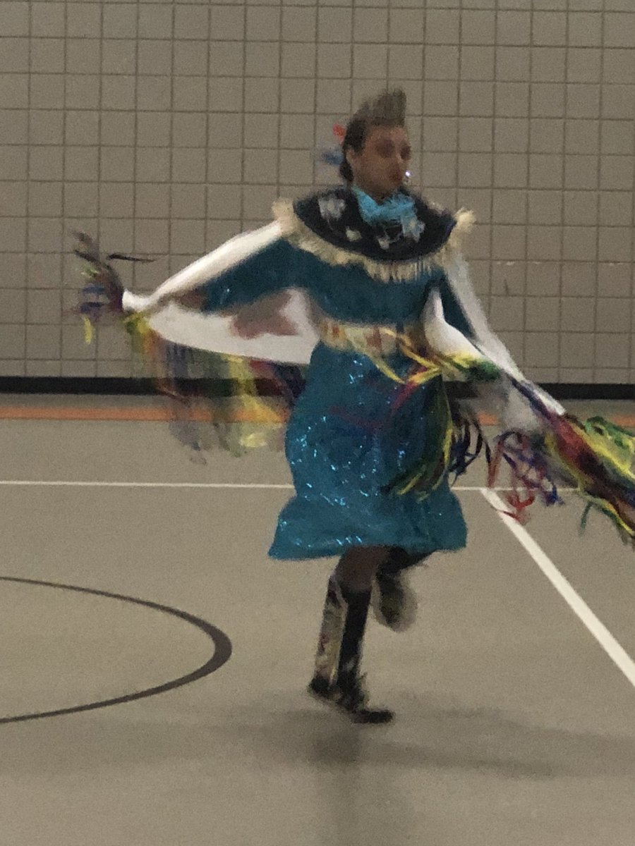 ramunionmiddle's tweet photo. Wonderful presentation this week by leaders of the Wyandotte Nation. https://t.co/0CfHNM6vt1