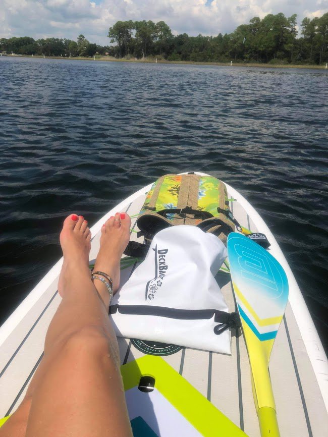 Deckbagz's tweet photo. Imagine floating on the water. Having everything you need hooked onto your #paddleboard, whether it's in your #drybag or your #DeckBagZ gear bag....ahhhhh....#LifeIsGood !!
PLUS...#InventoryReductionSale is going on NOW!
#paddleboarder #sup #paddleboarding #supgirl https://t.co/2bFO6BMVtc