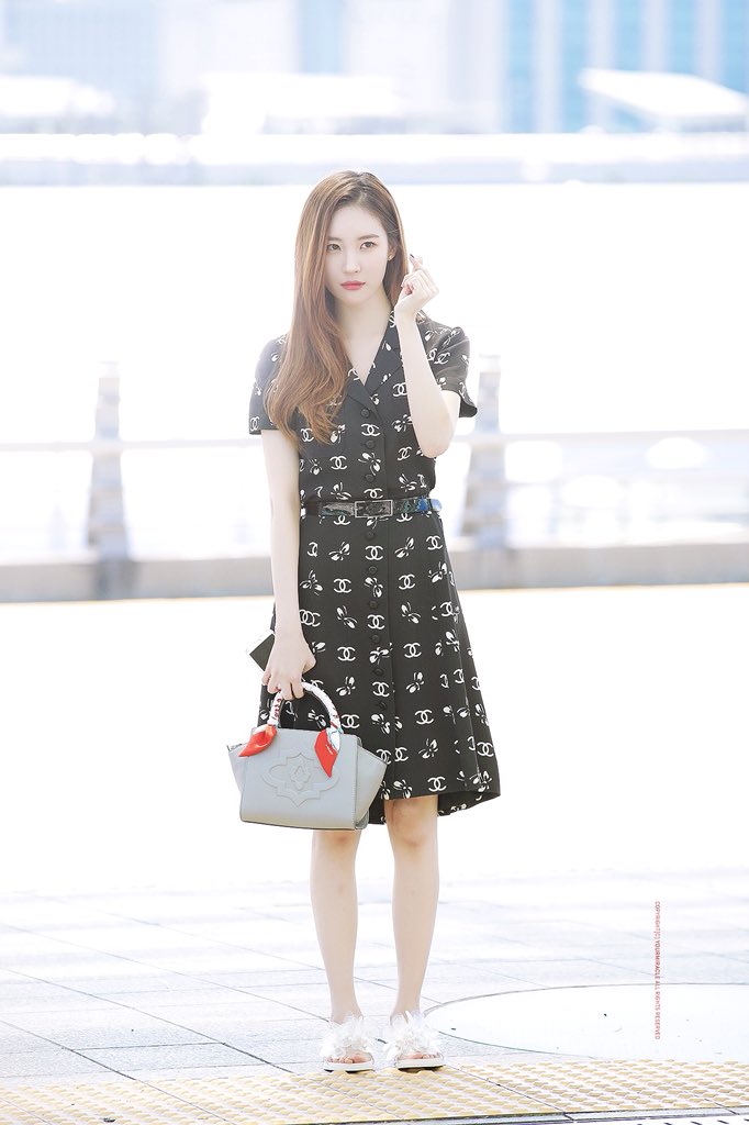 180704 ICN 선미
#sunmi #선미